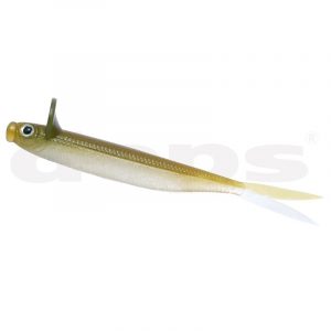 Frilled Shad 4.7"