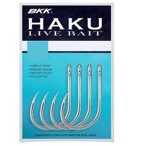 Haku Live Bait
