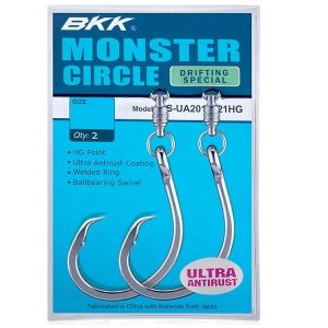 Monster Circle Drifting Special