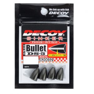 Sinker Type Bullet DS-5
