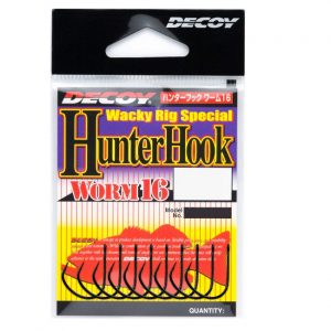 Worm 16 Hunter Hook