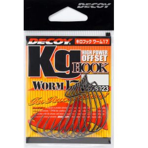 Worm 17 Kg Hook