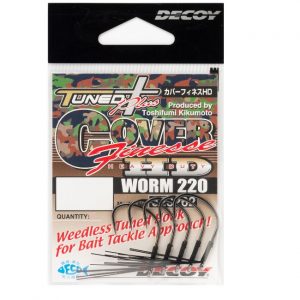Worm 220 Cover Finesse HD
