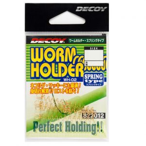 Worm Holder Spring Type