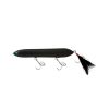 Brachiostick - 08-jet-black - 147-mm - 31-g - topwater - rattlin