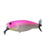 Buzzjet - 95-pink-back - 96-mm - 30-g-2 - topwater-sub-surface - rattlin