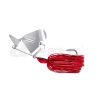 Huge Buzzbait Type II - 03-red-phantom - 1-2-oz - topwater - cracker