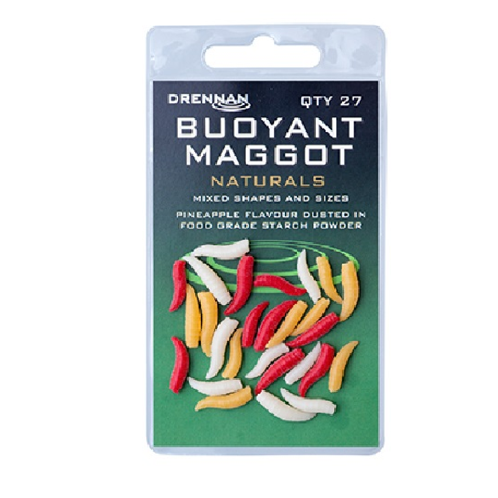 Buoyant Maggot