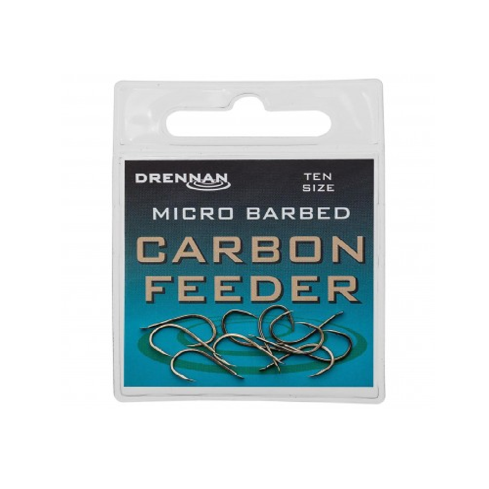 Carbon Feeder Micro Barbed