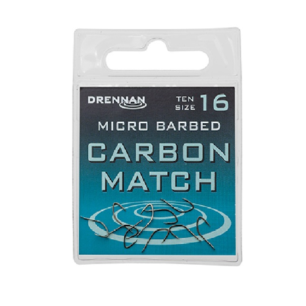 Carbon Match Micro Barbed