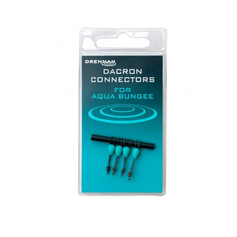 Dacron Connectors
