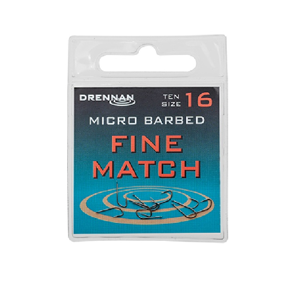 Fine Match Micro Barbed