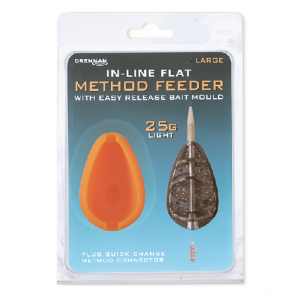 Flat Method Feeder In-Line