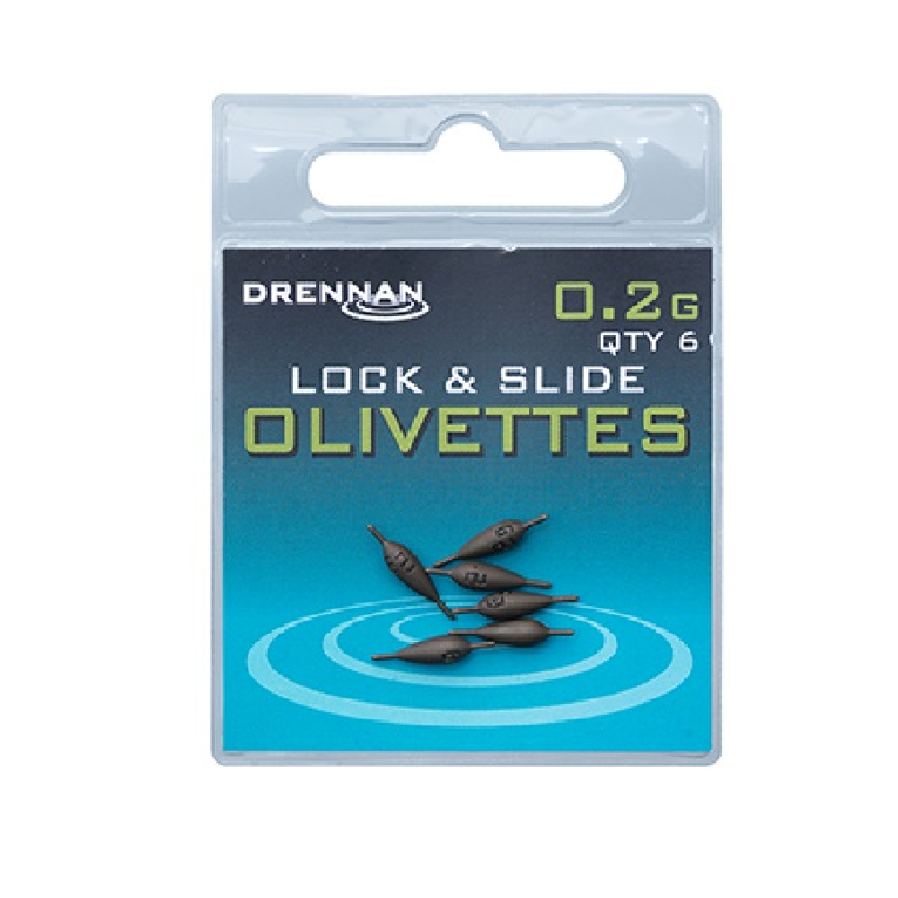 Olivettes In Line