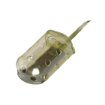 Oval Blockend Feeder - obfgs - small - 2834-g - verde - 1