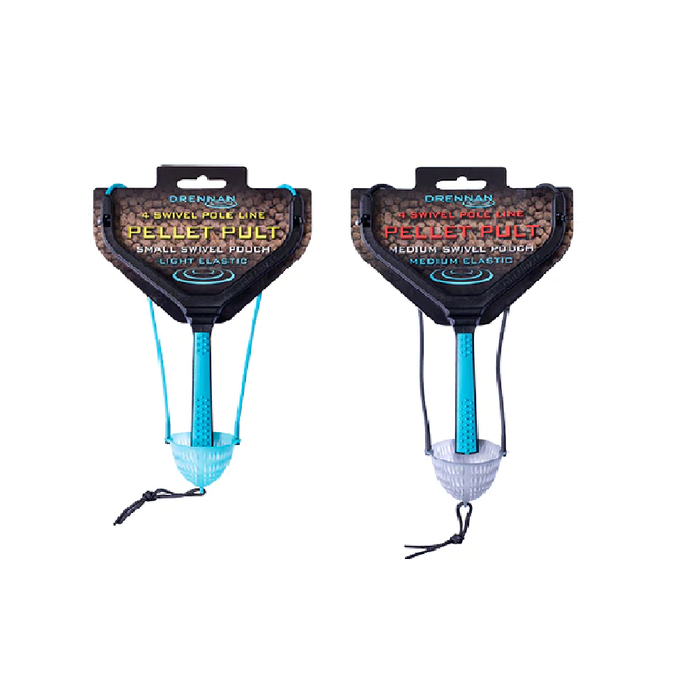 Pole Line Pellet Pults