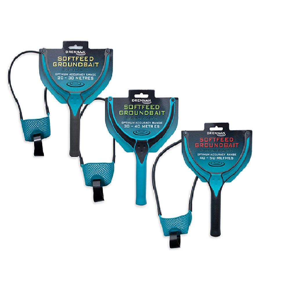 Softfeed Groundbait Pult