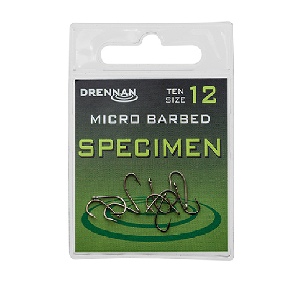 Specimen Micro Barbed