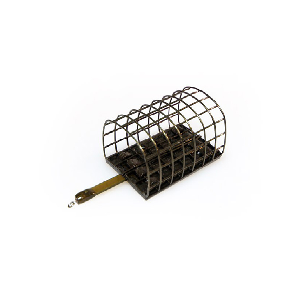 Stainless Oval Cage Feeders