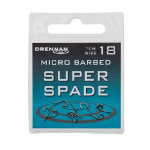 Super Spade Micro Barbed - ssmbx8 - 8 - 10