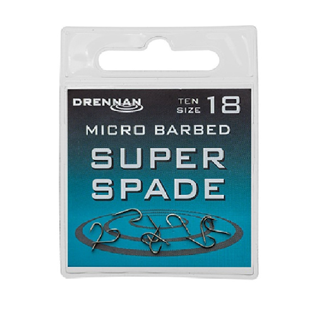 Super Spade Micro Barbed