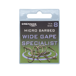 Wide Gape Specialist Micro Barbed - wgsmb4 - 4-2 - 10