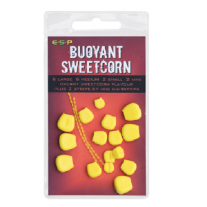 Buoyant Sweetcorn