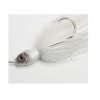 Killers Bait Over 1/2 Oz - 11b-muddy-white - 1-2-oz - double-black