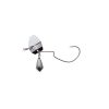 Zero Dan Flash Offset - 1-0 - 7-g - silver - 1