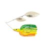 Rage Spinnerbait - firetiger - 2834-g - silver
