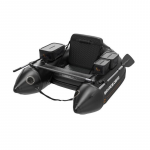 High Rider V2 Belly Boat 170 - hrv2bb170 - black
