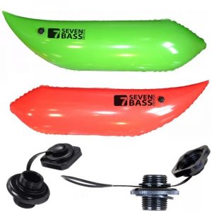 kit Camere d'aria Seven Bass
