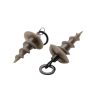Micro Ring Swivel Bait Screw - medium - 5