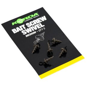 Micro Ring Swivel Bait Screw