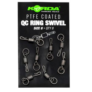 PTFE QC Ring Swivel
