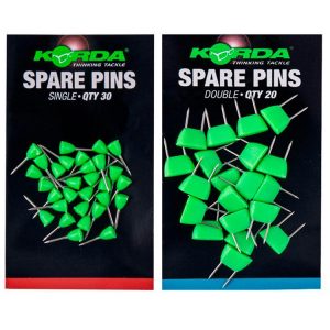 Spare Pins