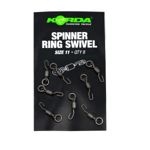 Spinner Ring Swivel