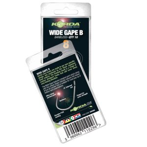 Wide Gape B