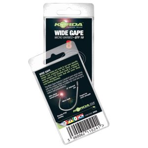 Wide Gape