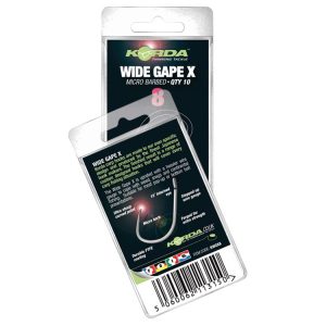 Wide Gape X