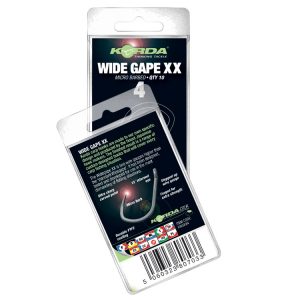 Wide Gape XX