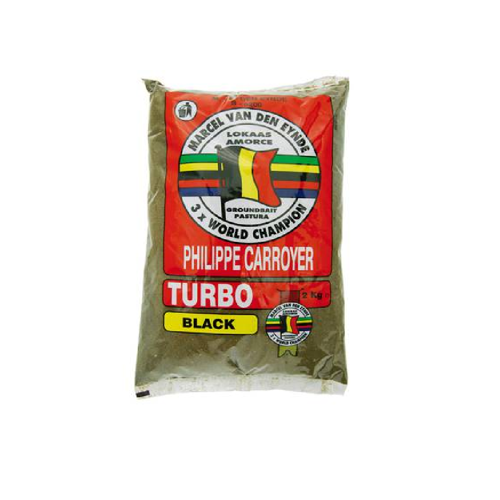 VDE Turbo Gardons - Black