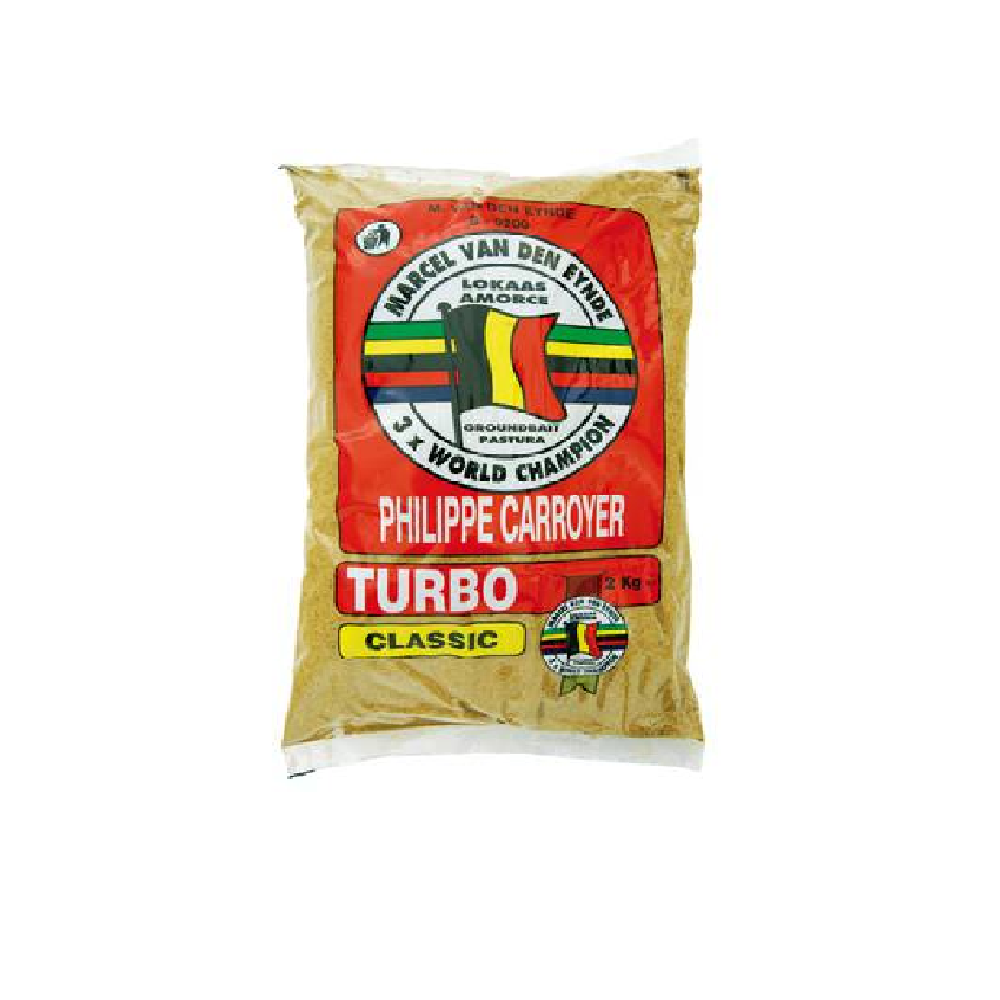 VDE Turbo Gardons - Brown