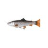 4D Line Thru Pulse Tail Trout 20 Cm - chub - 20-cm - 102-g - slow-sinking
