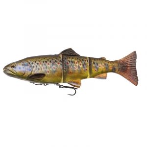 4D Line Thru Trout 15 Cm
