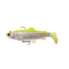 4D Trout Rattle Shad 12,5 Cm - lemon-trout - 125-cm - 35-g-2 - sinking