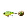 Fat Tail Spin 16 g - firetiger - 65-mm - 16-g - sinking - gold