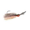 Thunder Cricket Vibrating Swim Jig - bluegill - 1-2-oz - tungsteno - gray-black