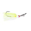 Thunder Cricket Vibrating Swim Jig - chartereuse-white - 1-2-oz - tungsteno - silver