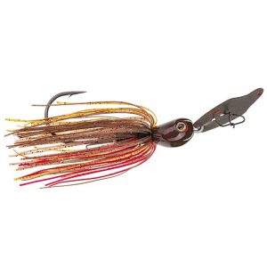 Thunder Cricket Vibrating Swim Jig